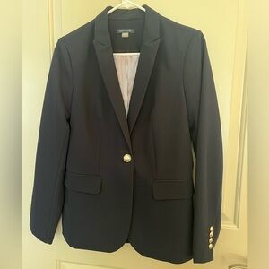 tommy hilfiger navy pantsuit set